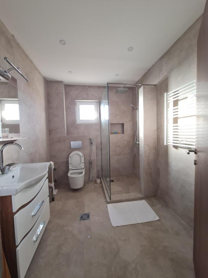 Airport Molko Apartments Surčin Εξωτερικό φωτογραφία
