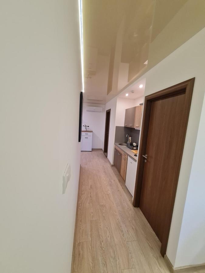 Airport Molko Apartments Surčin Εξωτερικό φωτογραφία