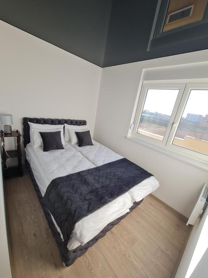 Airport Molko Apartments Surčin Εξωτερικό φωτογραφία