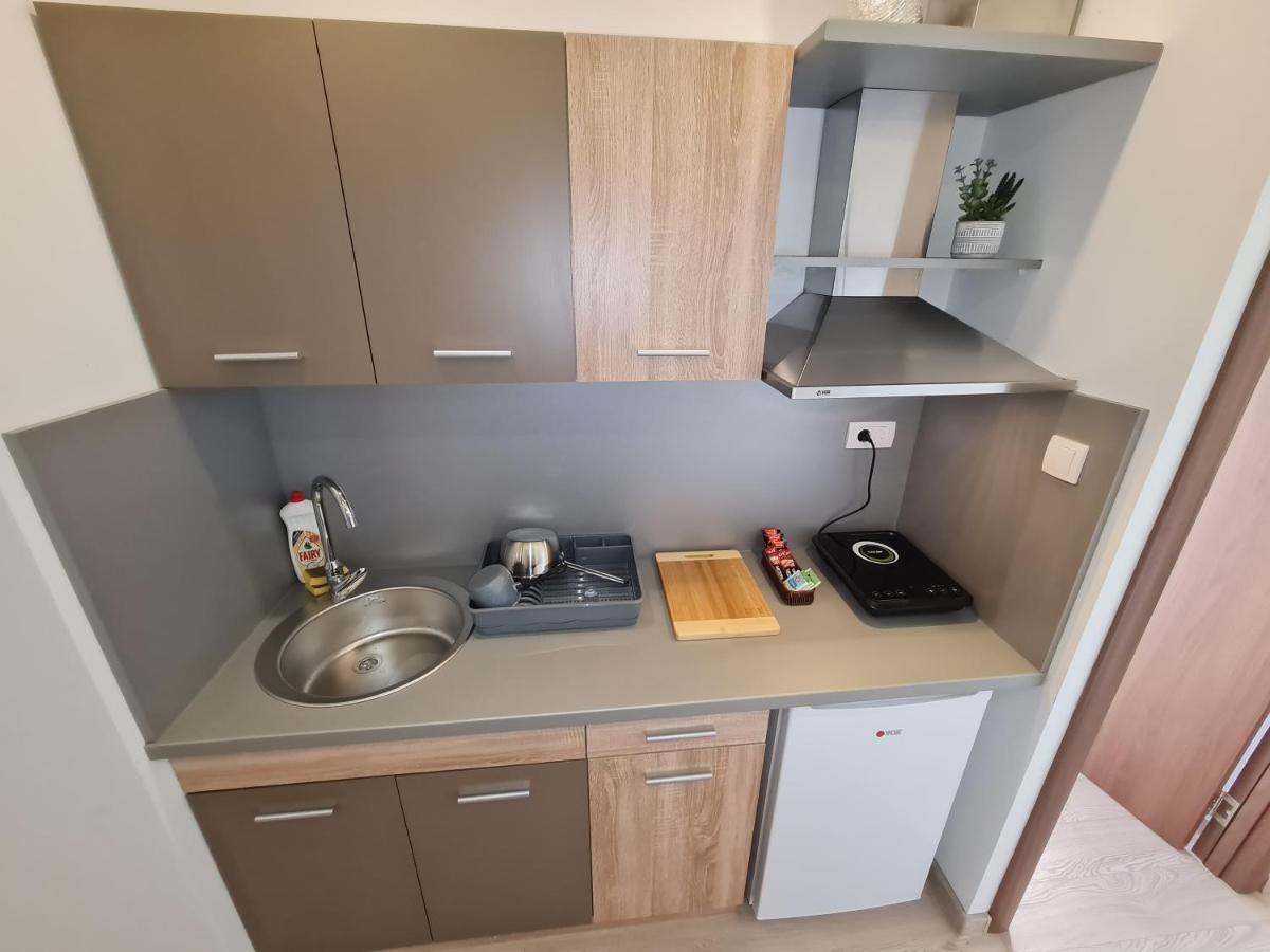 Airport Molko Apartments Surčin Εξωτερικό φωτογραφία