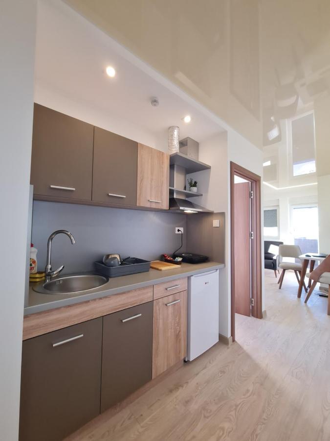 Airport Molko Apartments Surčin Εξωτερικό φωτογραφία