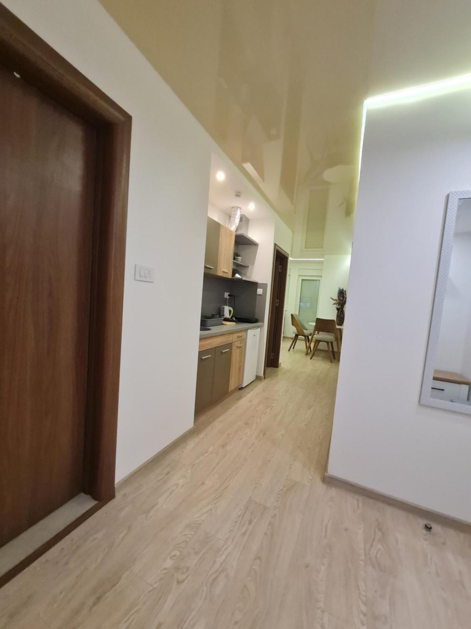 Airport Molko Apartments Surčin Εξωτερικό φωτογραφία
