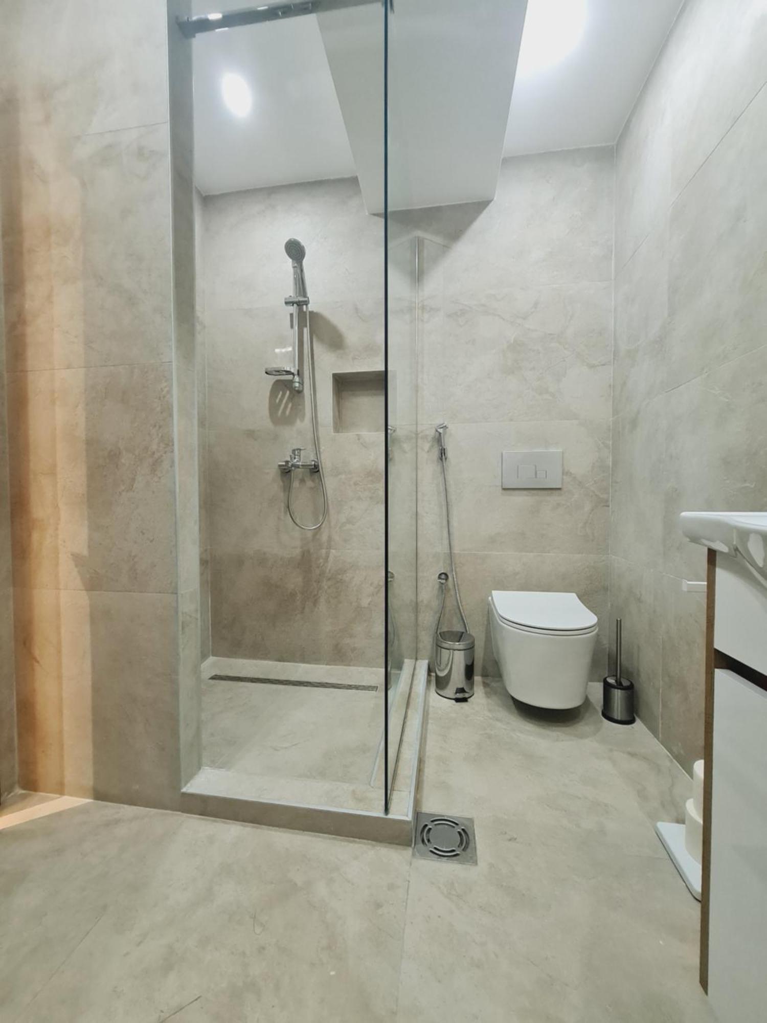 Airport Molko Apartments Surčin Εξωτερικό φωτογραφία
