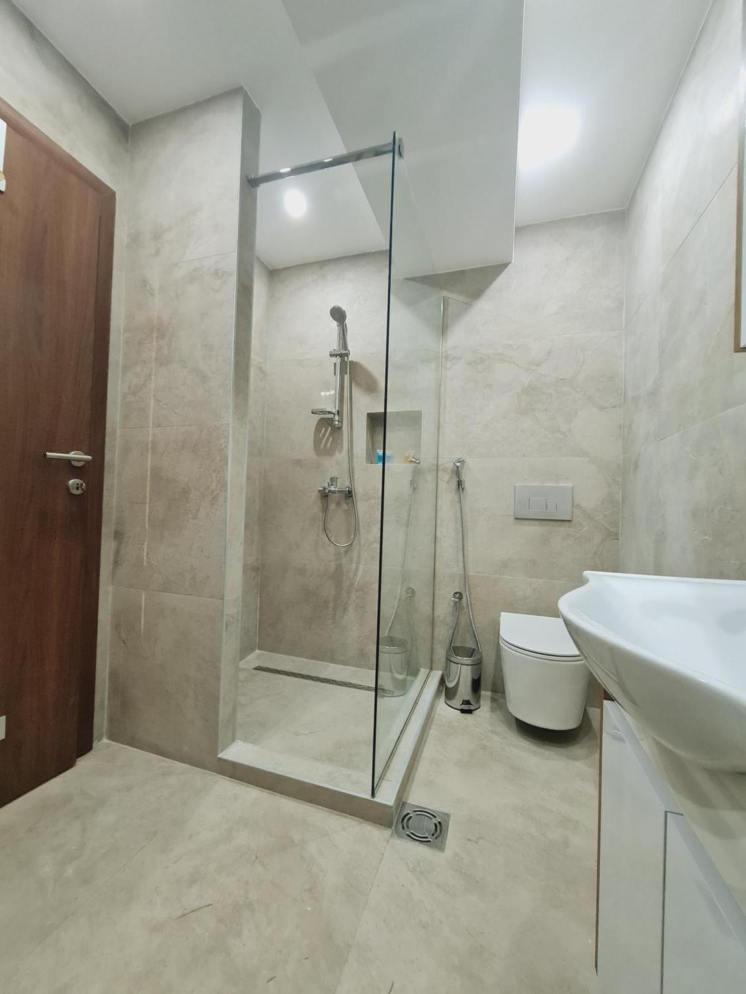 Airport Molko Apartments Surčin Εξωτερικό φωτογραφία