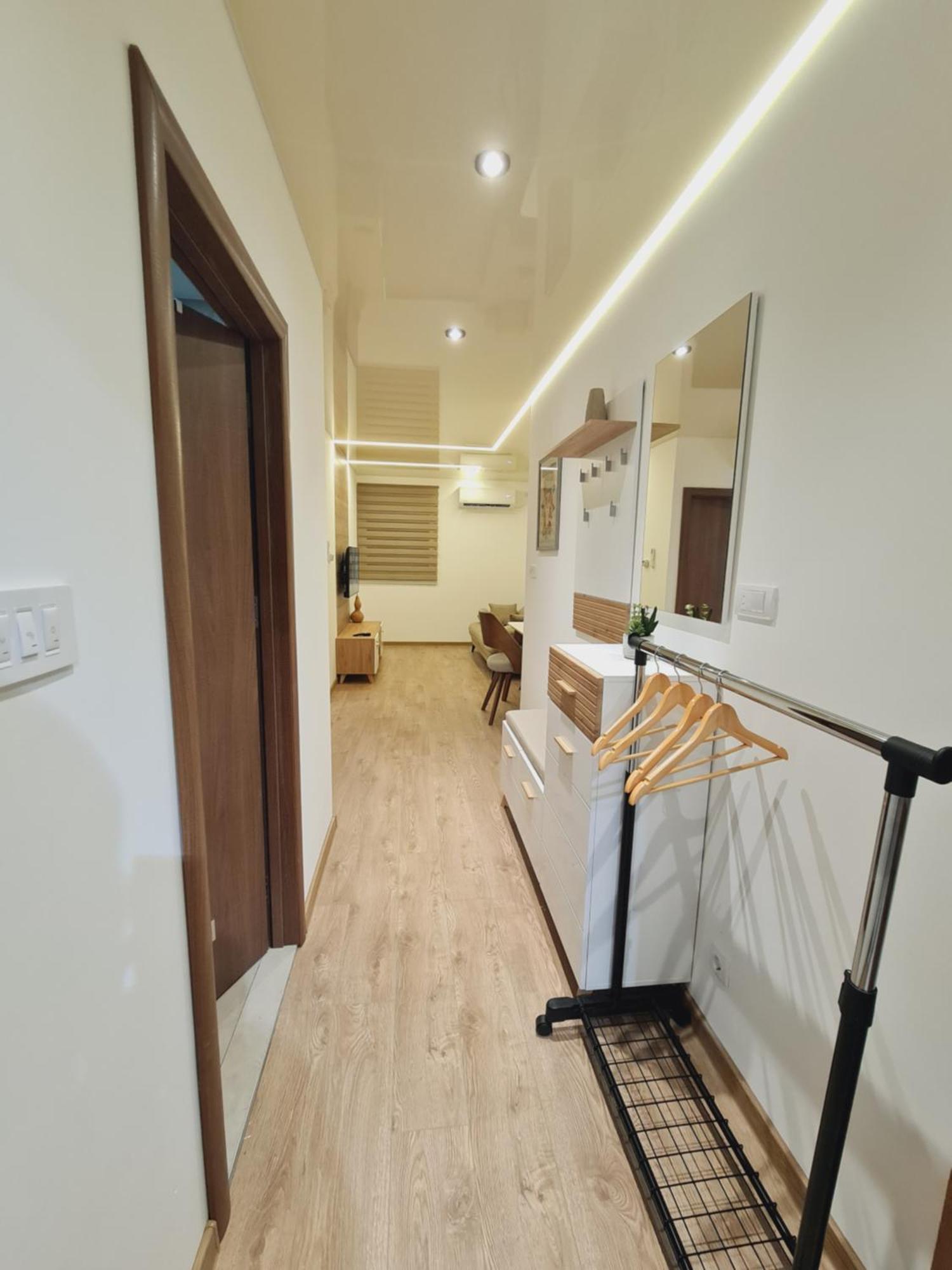 Airport Molko Apartments Surčin Εξωτερικό φωτογραφία