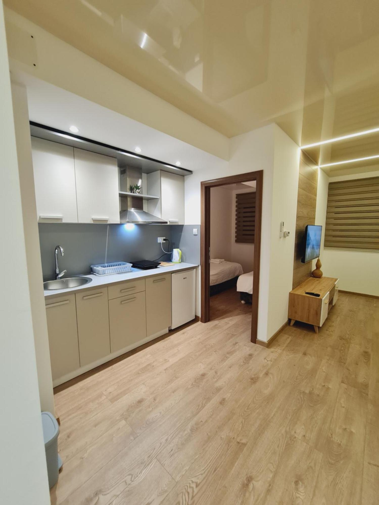 Airport Molko Apartments Surčin Εξωτερικό φωτογραφία