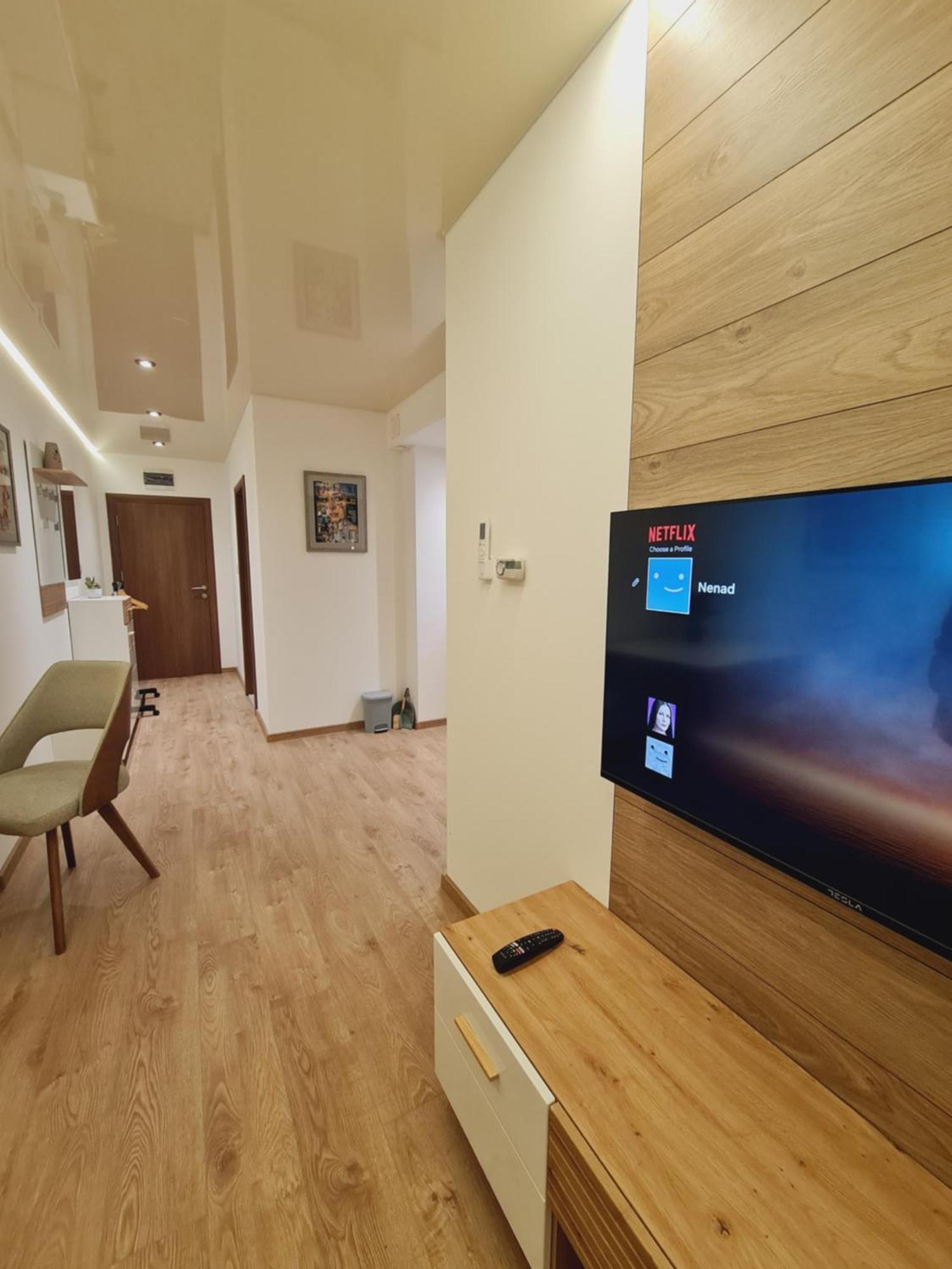 Airport Molko Apartments Surčin Εξωτερικό φωτογραφία